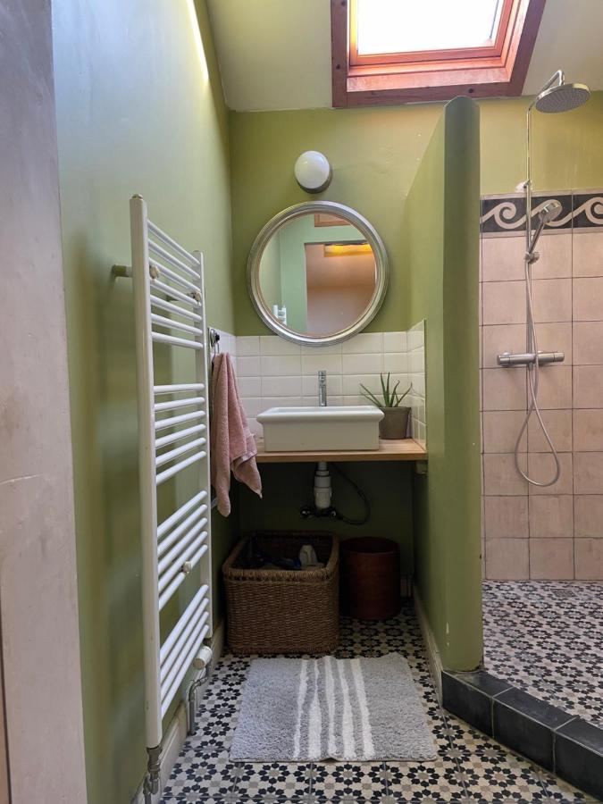 La Bruyere Du Coq Stables Guest House Sart-Dames-Avelines Ngoại thất bức ảnh