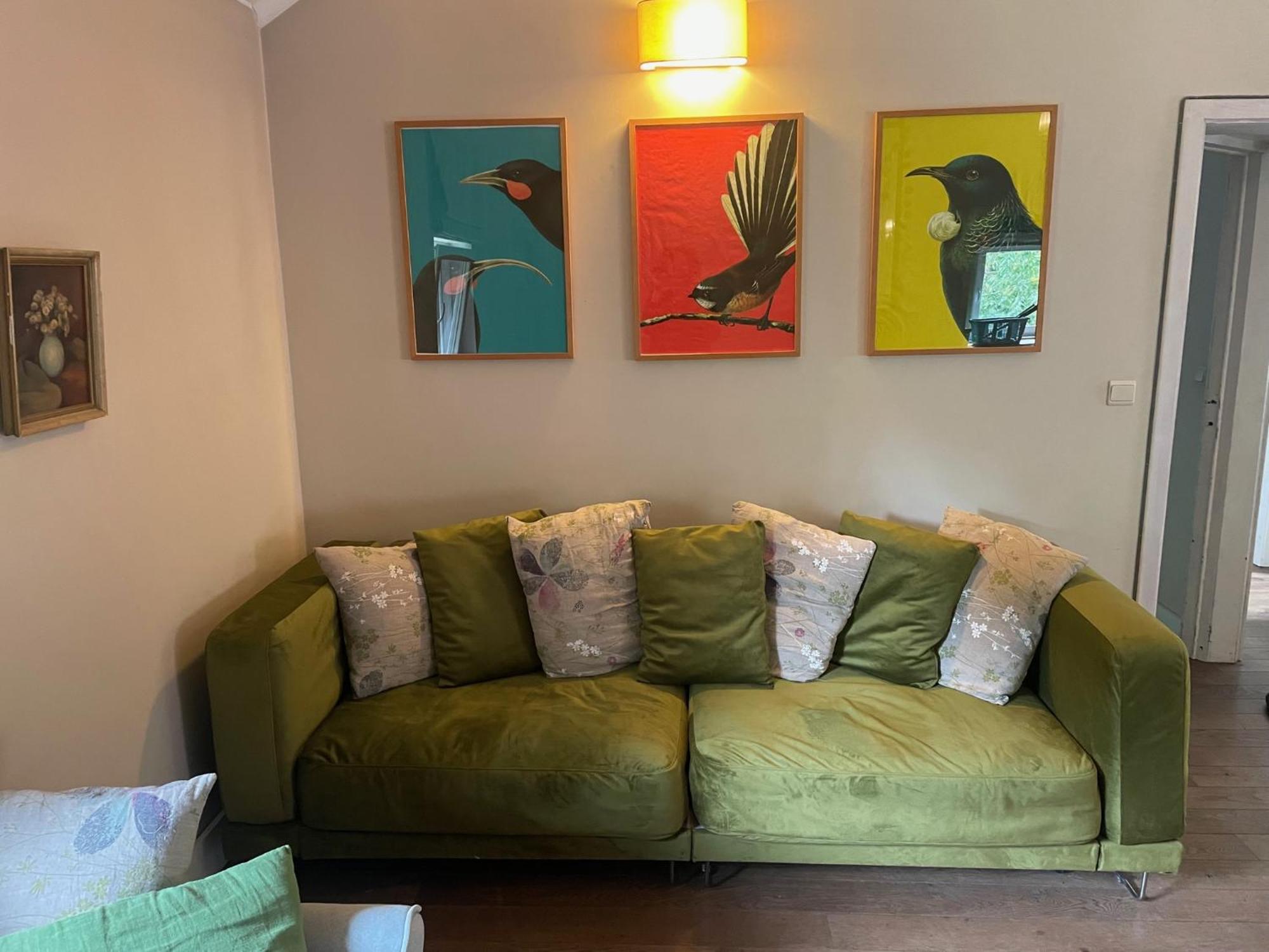 La Bruyere Du Coq Stables Guest House Sart-Dames-Avelines Ngoại thất bức ảnh