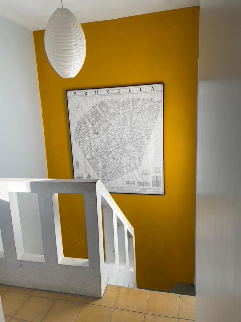 La Bruyere Du Coq Stables Guest House Sart-Dames-Avelines Ngoại thất bức ảnh