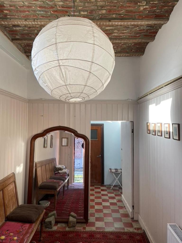 La Bruyere Du Coq Stables Guest House Sart-Dames-Avelines Ngoại thất bức ảnh